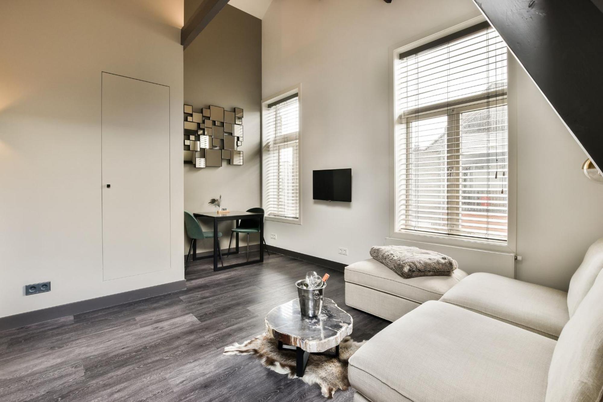 Loft Studio'S Zandvoort Ngoại thất bức ảnh