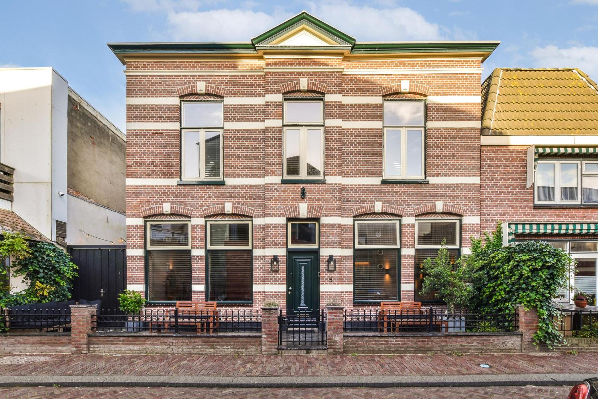 Loft Studio'S Zandvoort Ngoại thất bức ảnh