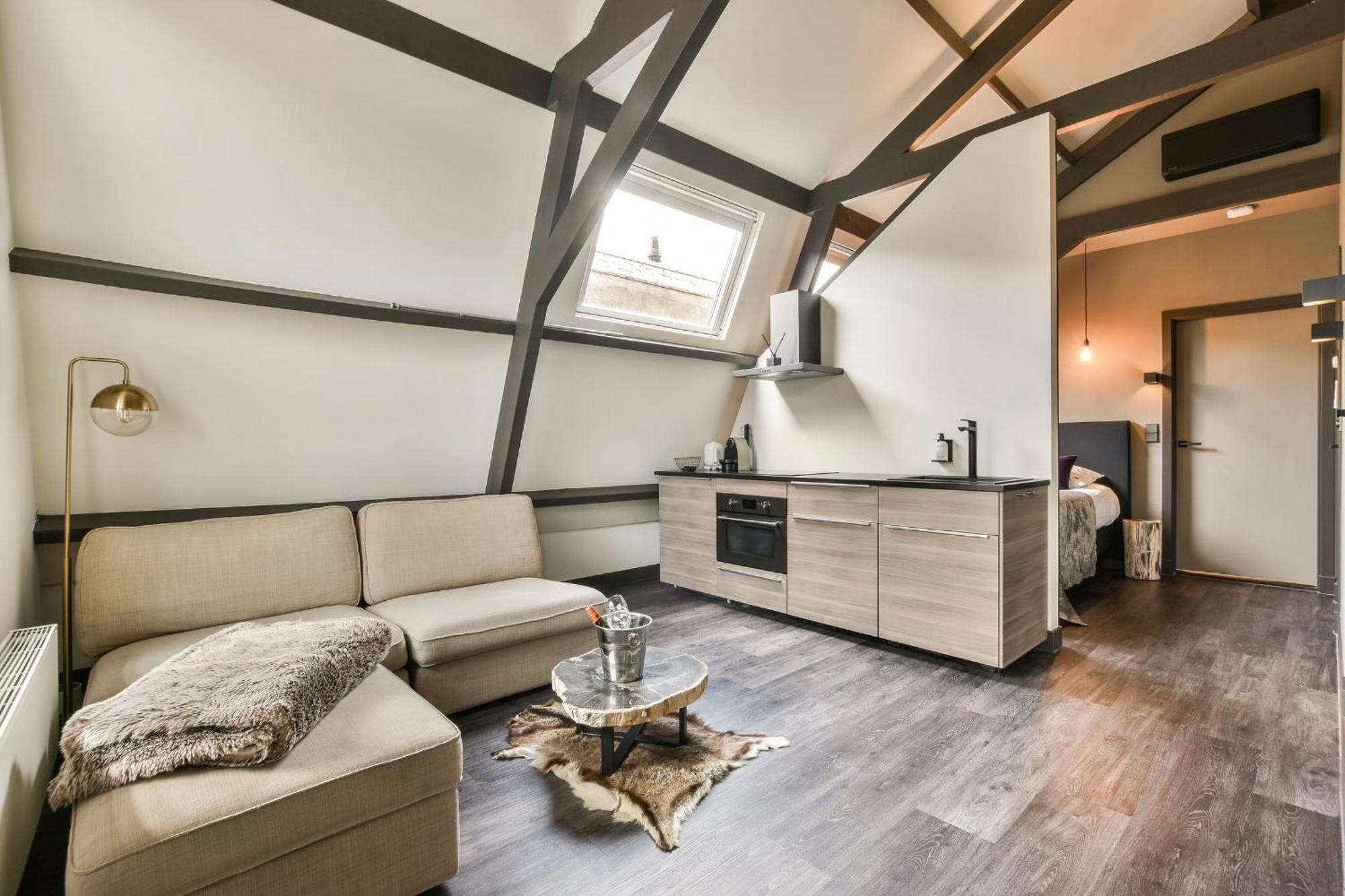 Loft Studio'S Zandvoort Ngoại thất bức ảnh