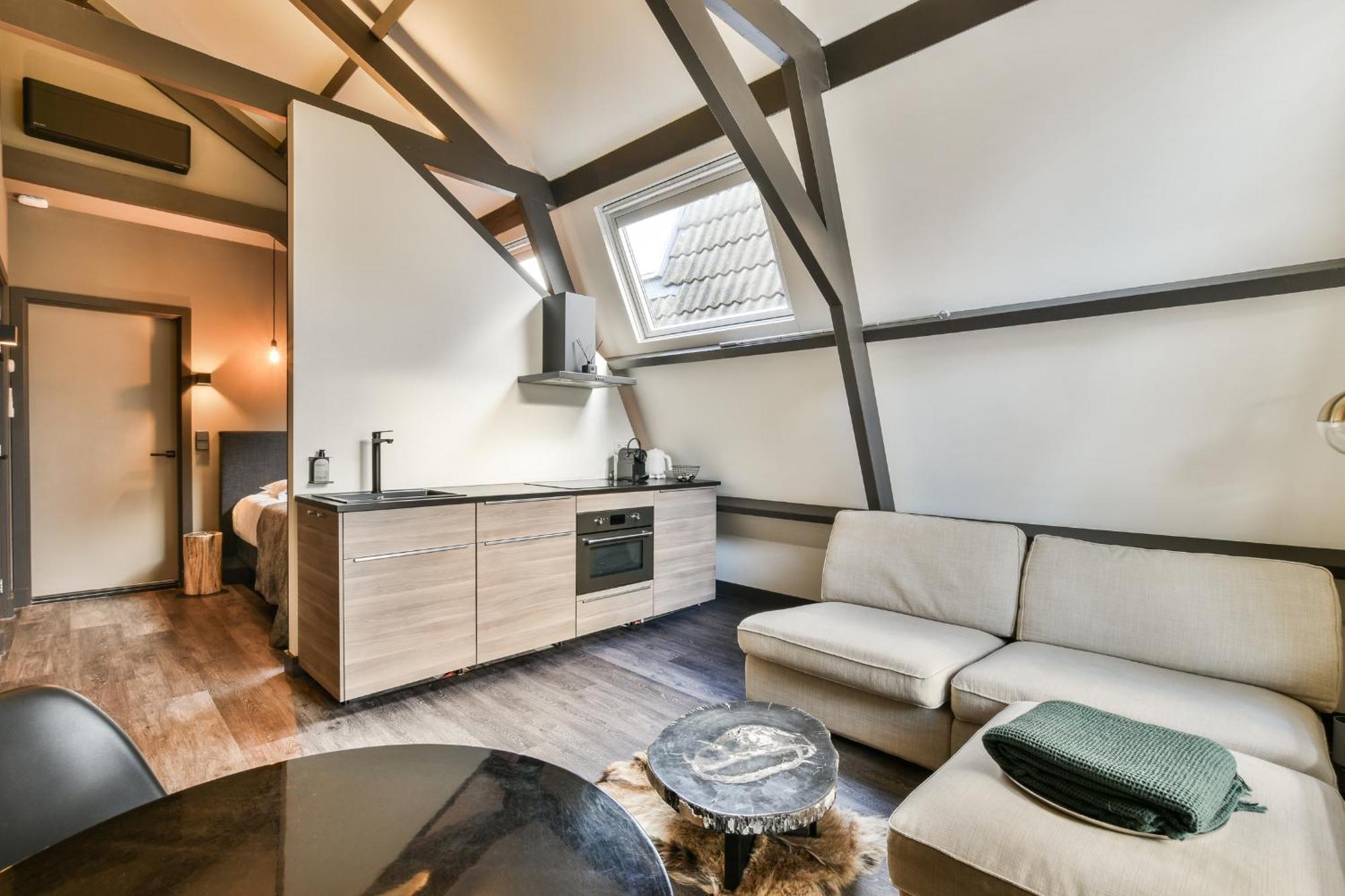 Loft Studio'S Zandvoort Ngoại thất bức ảnh