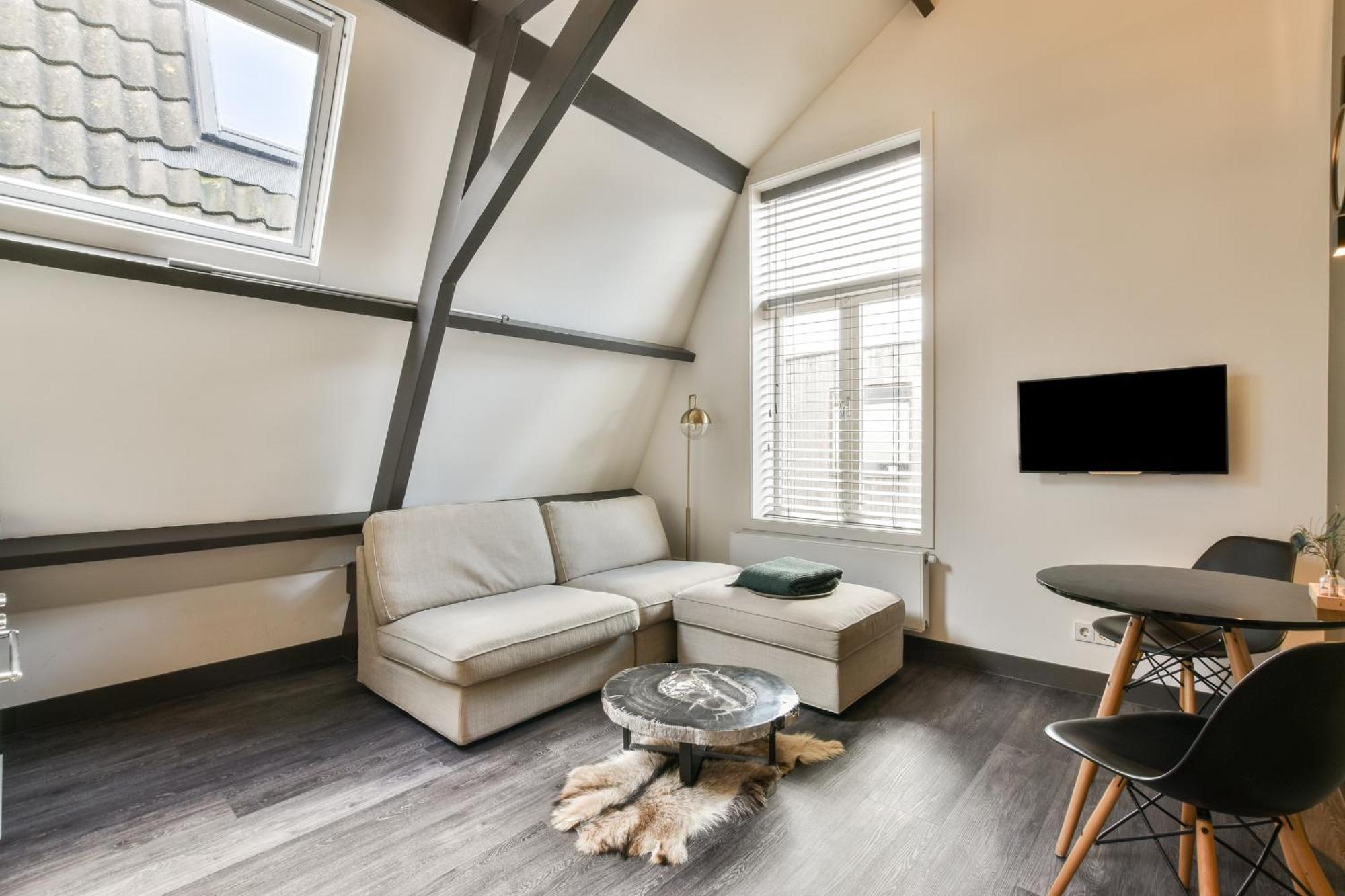 Loft Studio'S Zandvoort Ngoại thất bức ảnh